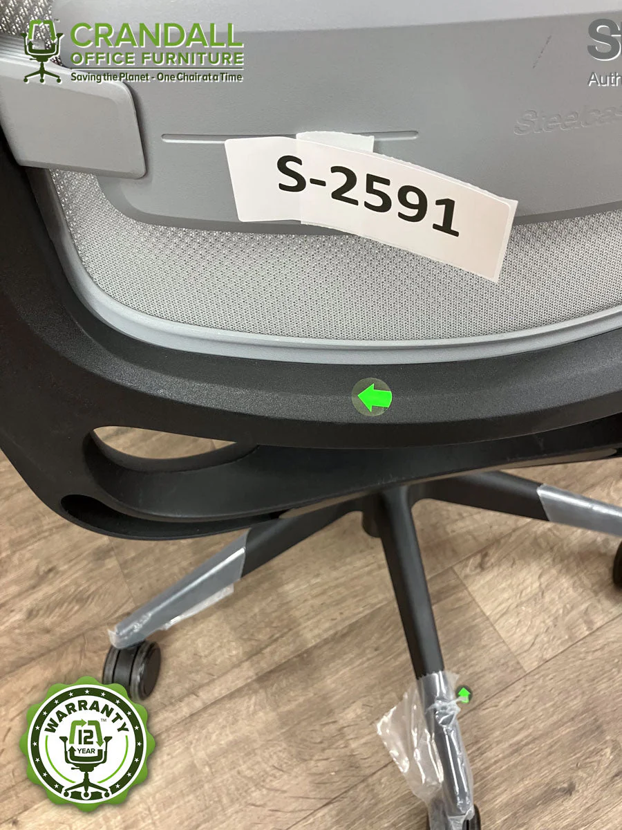 S-2591 - Steelcase Series 1 - Grade B - Image 3