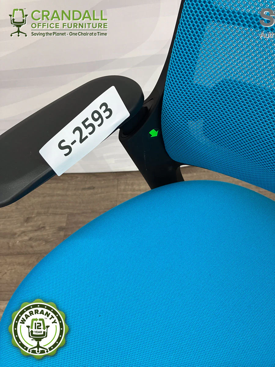 S-2593 - Steelcase Series 1 - Grade B - Image 3