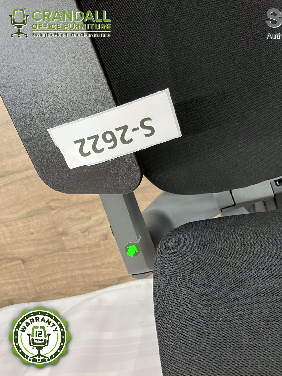 S-2622 - Steelcase Gesture - Grade B - Image 3