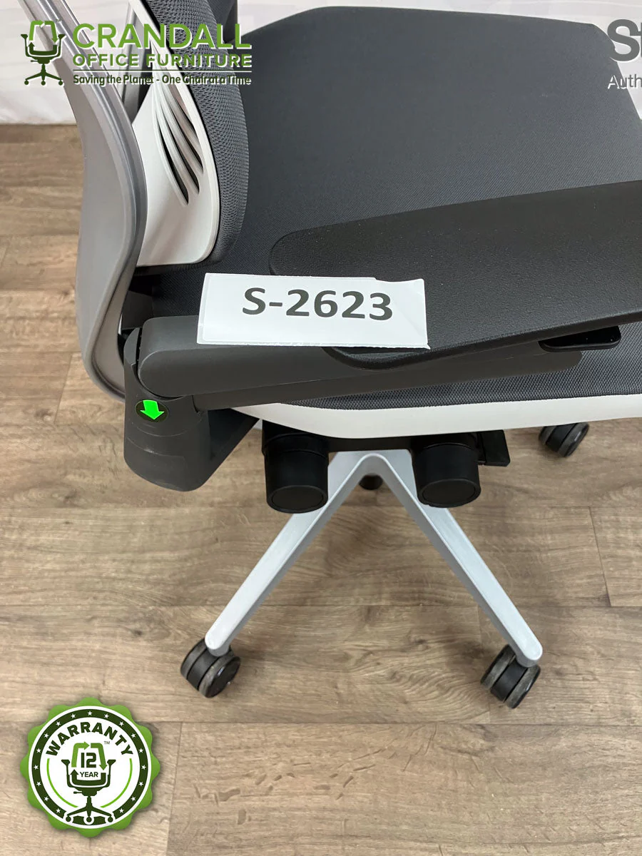 S-2623 - Steelcase Gesture - Grade B - Image 3