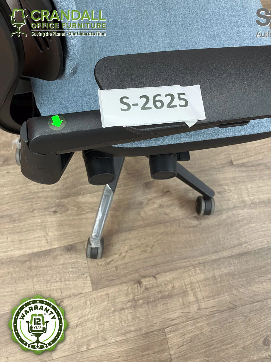 S-2625 - Steelcase Gesture - Grade B - Image 3