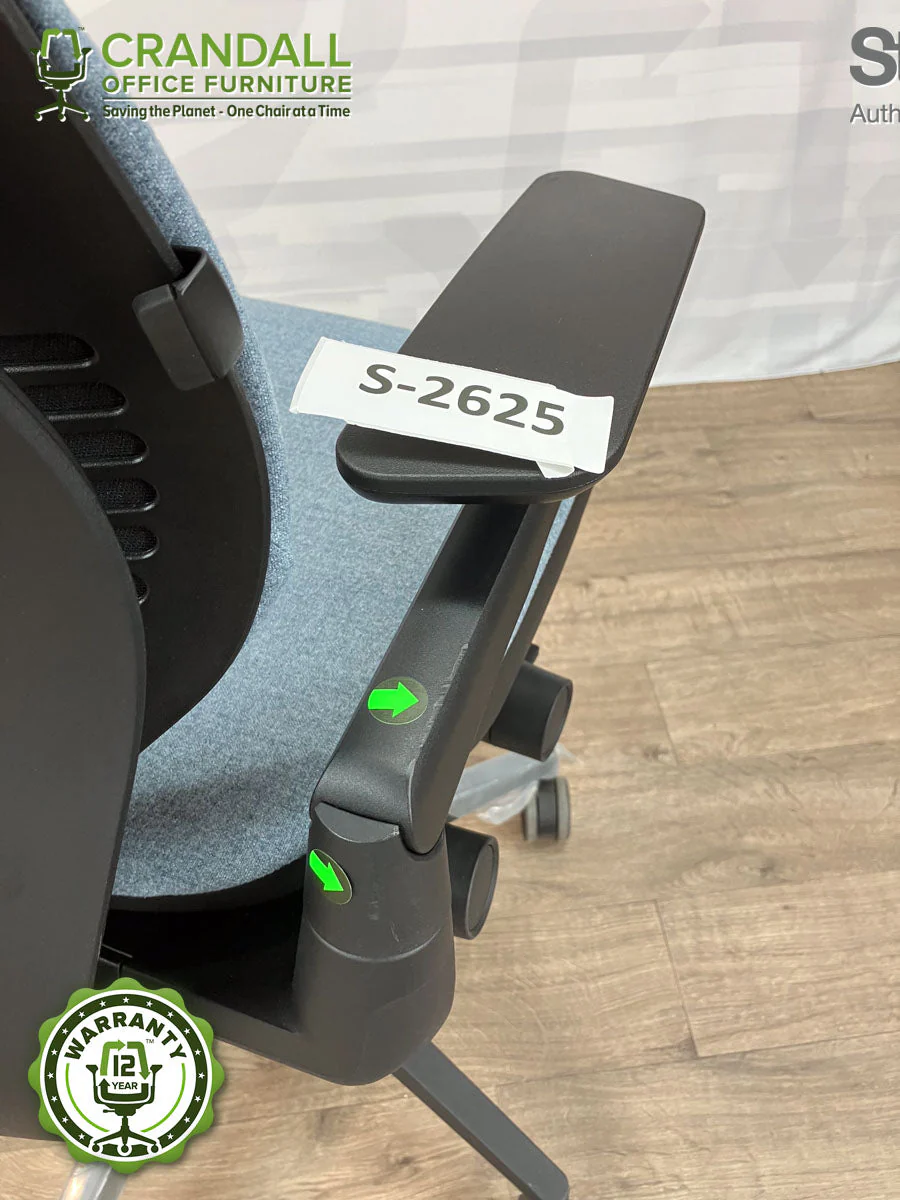 S-2625 - Steelcase Gesture - Grade B - Image 4