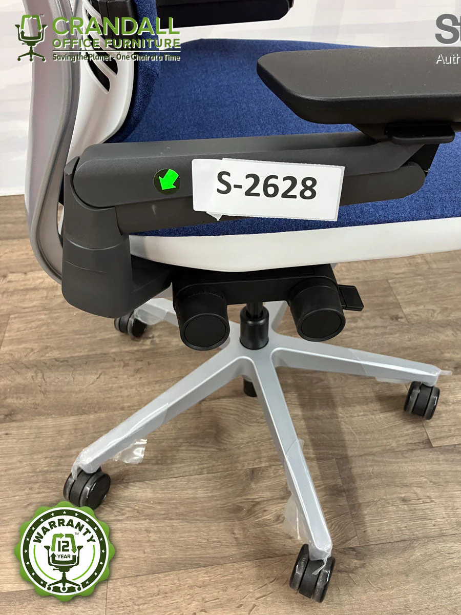 S-2628 - Steelcase Gesture - Grade B - Image 3