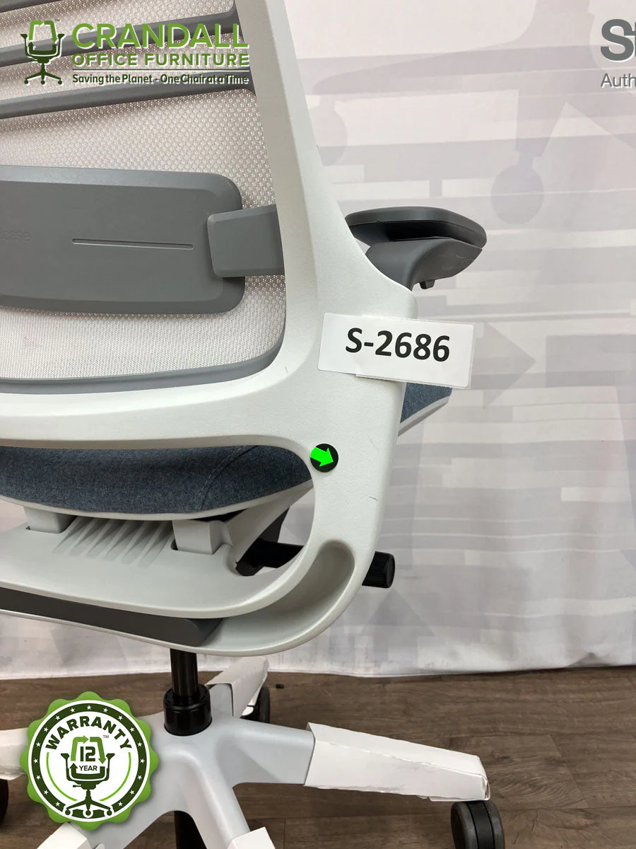 S-2686 - Steelcase Series 1 - Grade B - Image 3