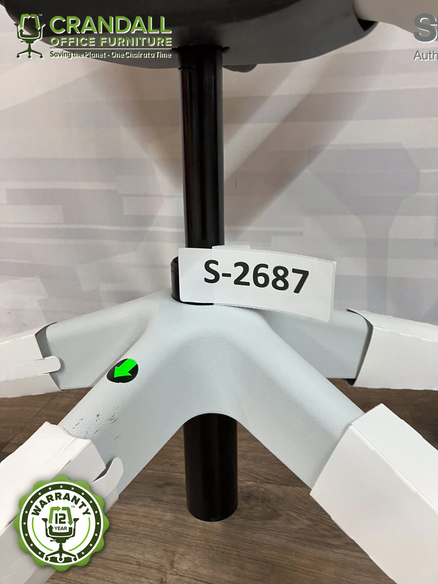 S-2687 - Steelcase Series 1 - Grade B - Image 3