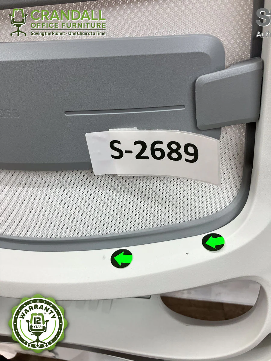 S-2689 - Steelcase Series 1 - Grade B - Image 3