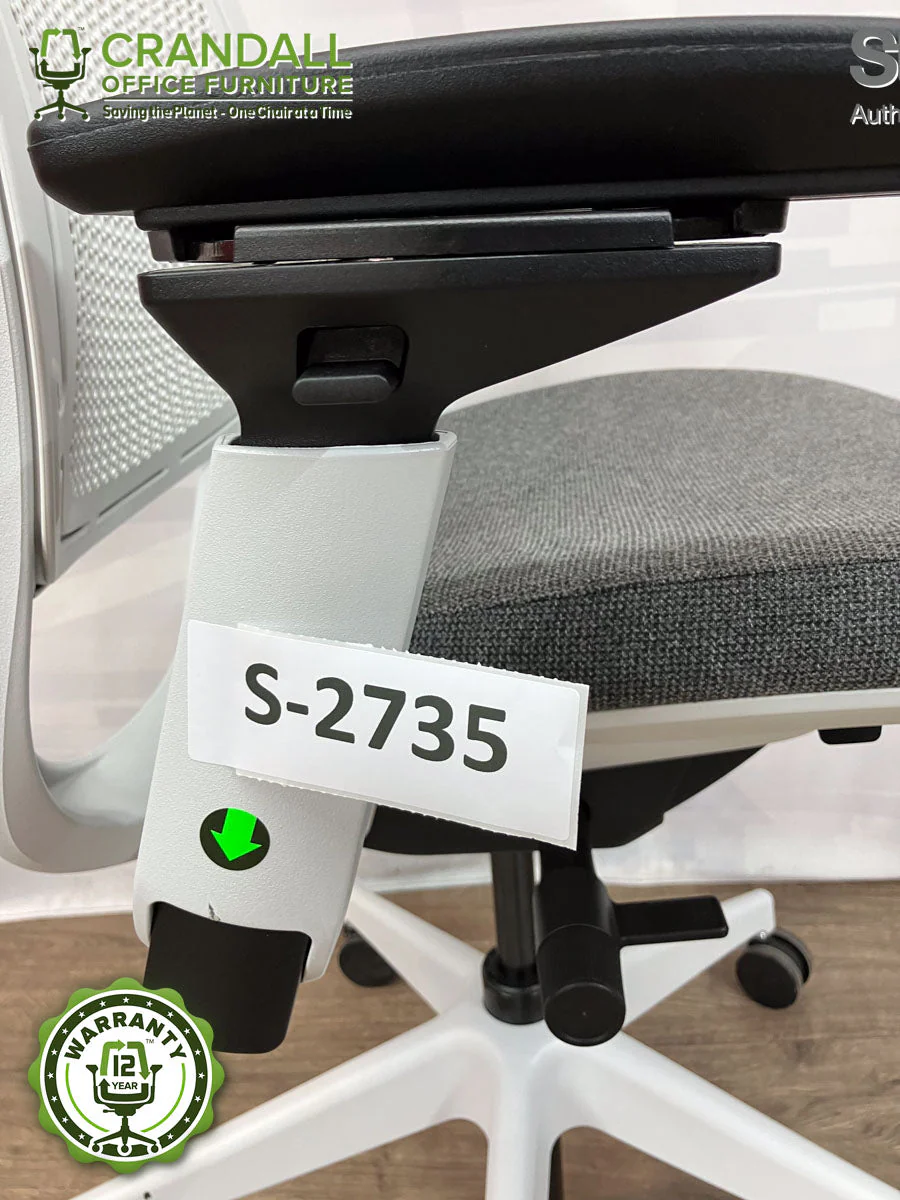 S-2735 - Steelcase Series 2 - Grade B - Image 3