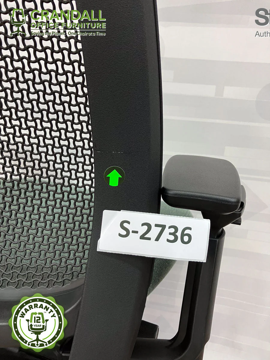 S-2736 - Steelcase Series 2 - Grade B - Image 3