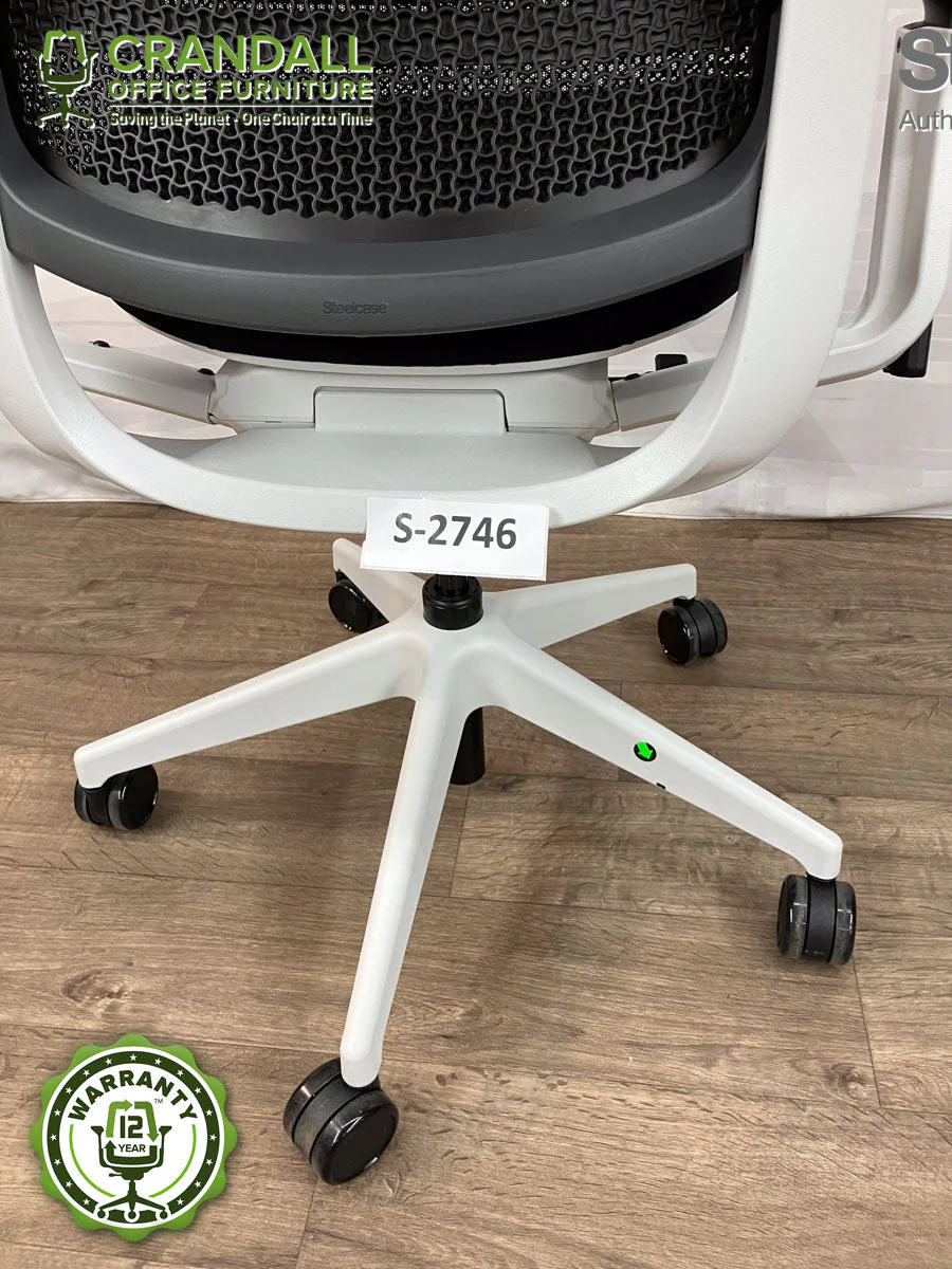 S-2746 - Steelcase Series 2 - Grade B - Image 3