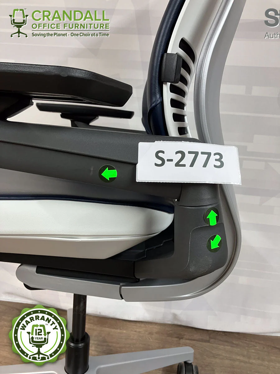 S-2773 - Steelcase Gesture - Grade B - Image 3