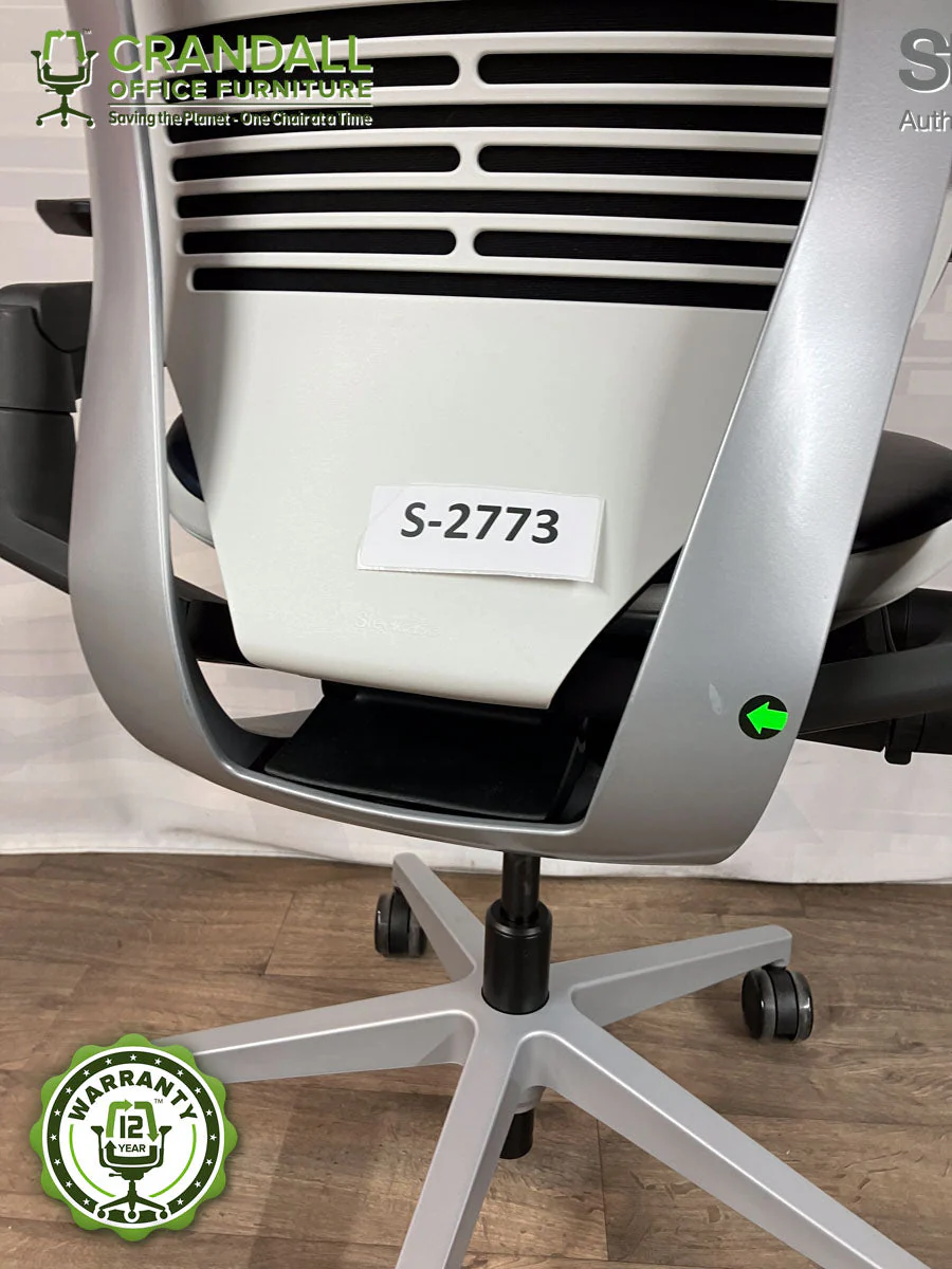 S-2773 - Steelcase Gesture - Grade B - Image 4