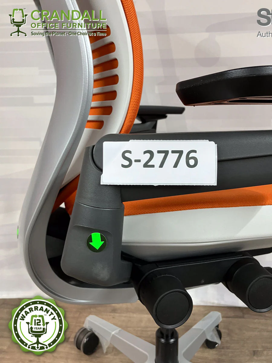 S-2776 - Steelcase Gesture - Grade B - Image 3