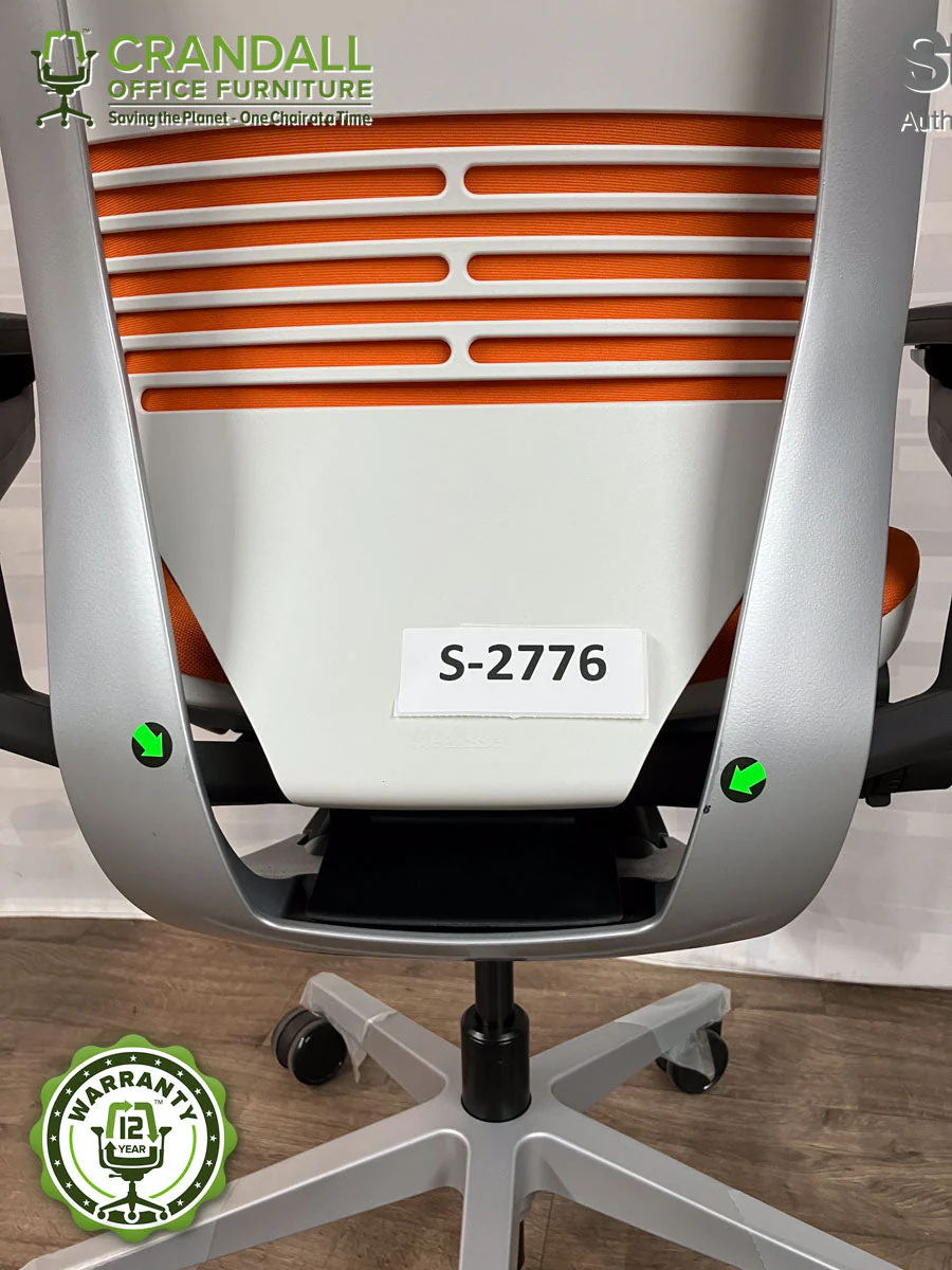 S-2776 - Steelcase Gesture - Grade B - Image 4