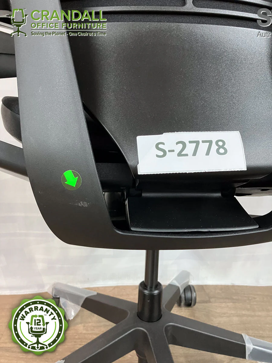 S-2778 - Steelcase Gesture - Grade B - Image 3