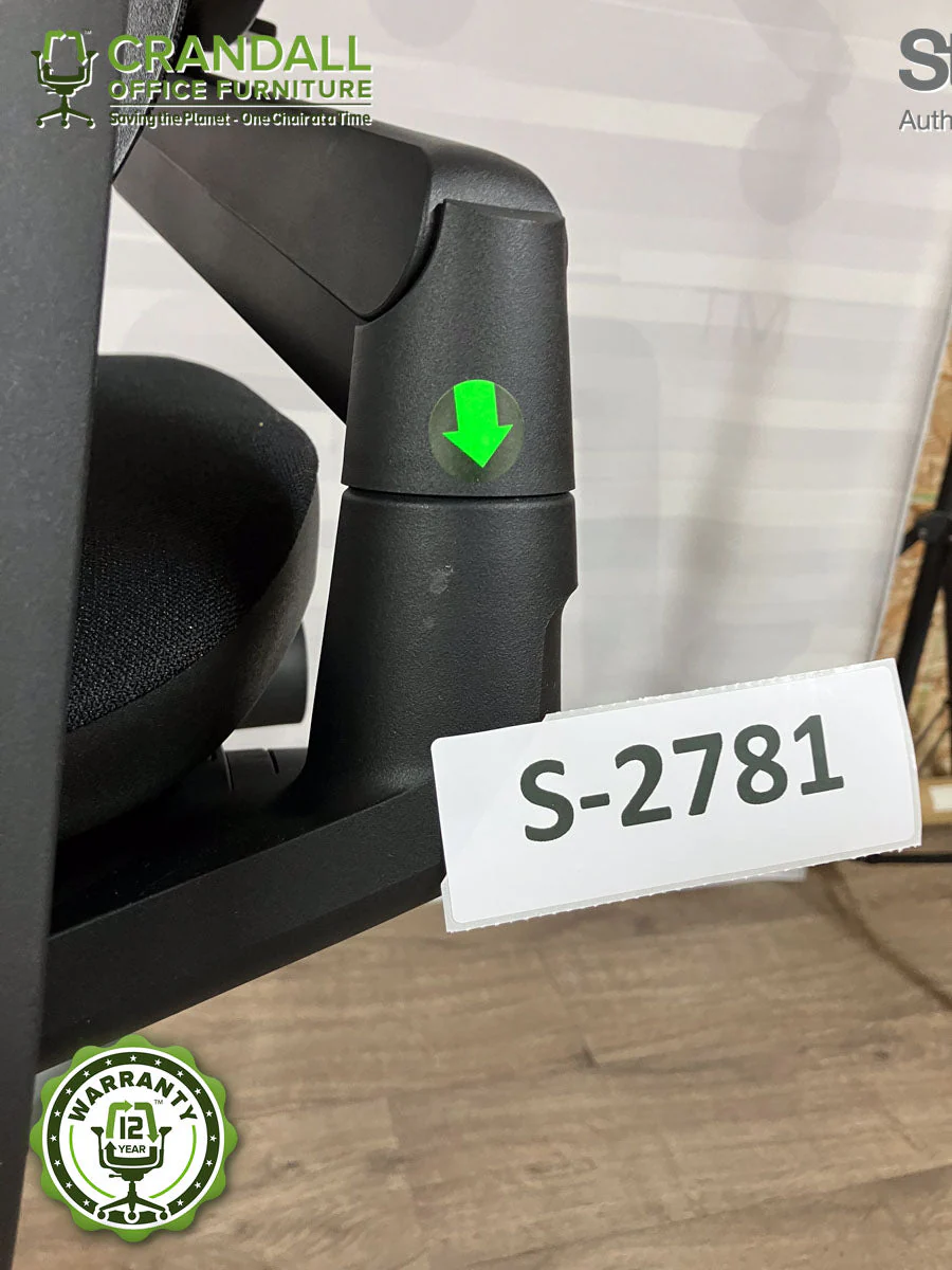 S-2781 - Steelcase Gesture - Grade B - Image 3