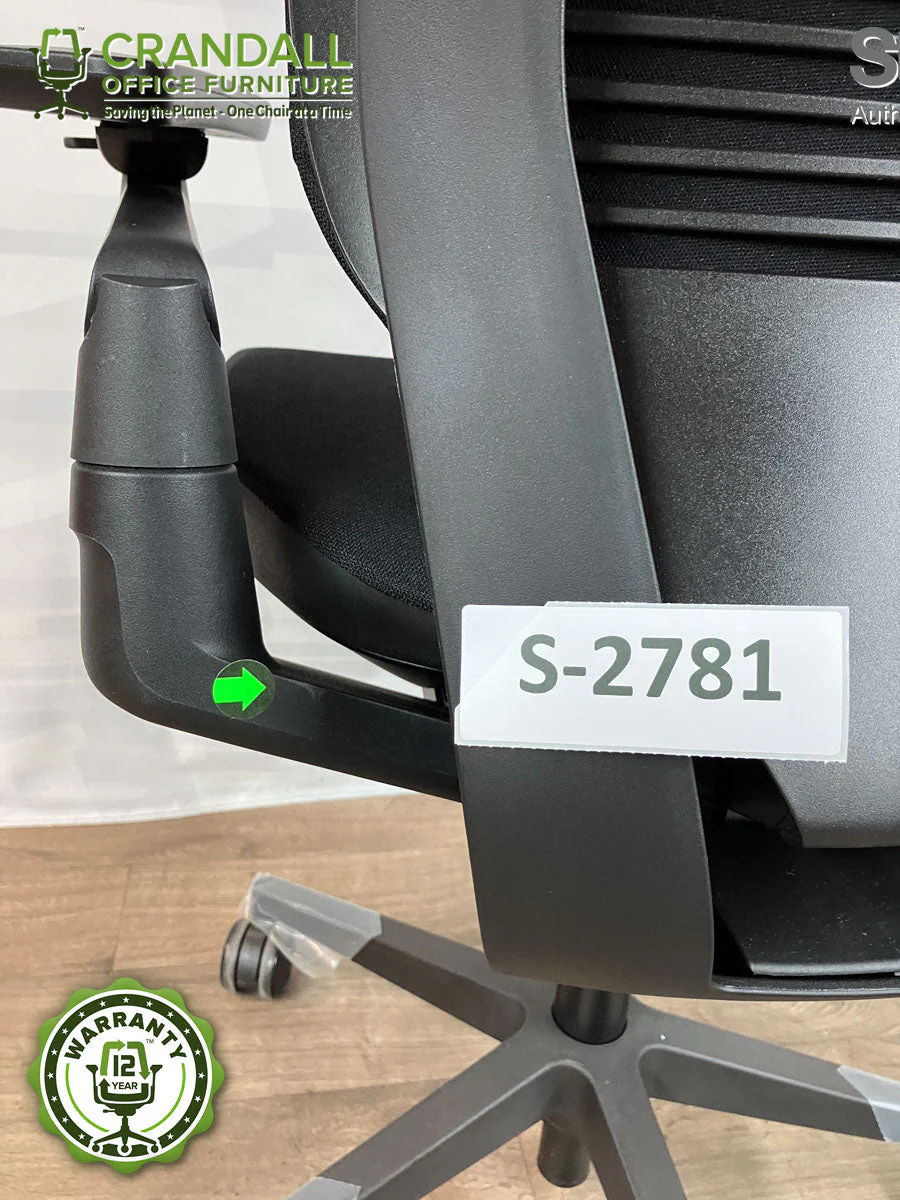 S-2781 - Steelcase Gesture - Grade B - Image 4