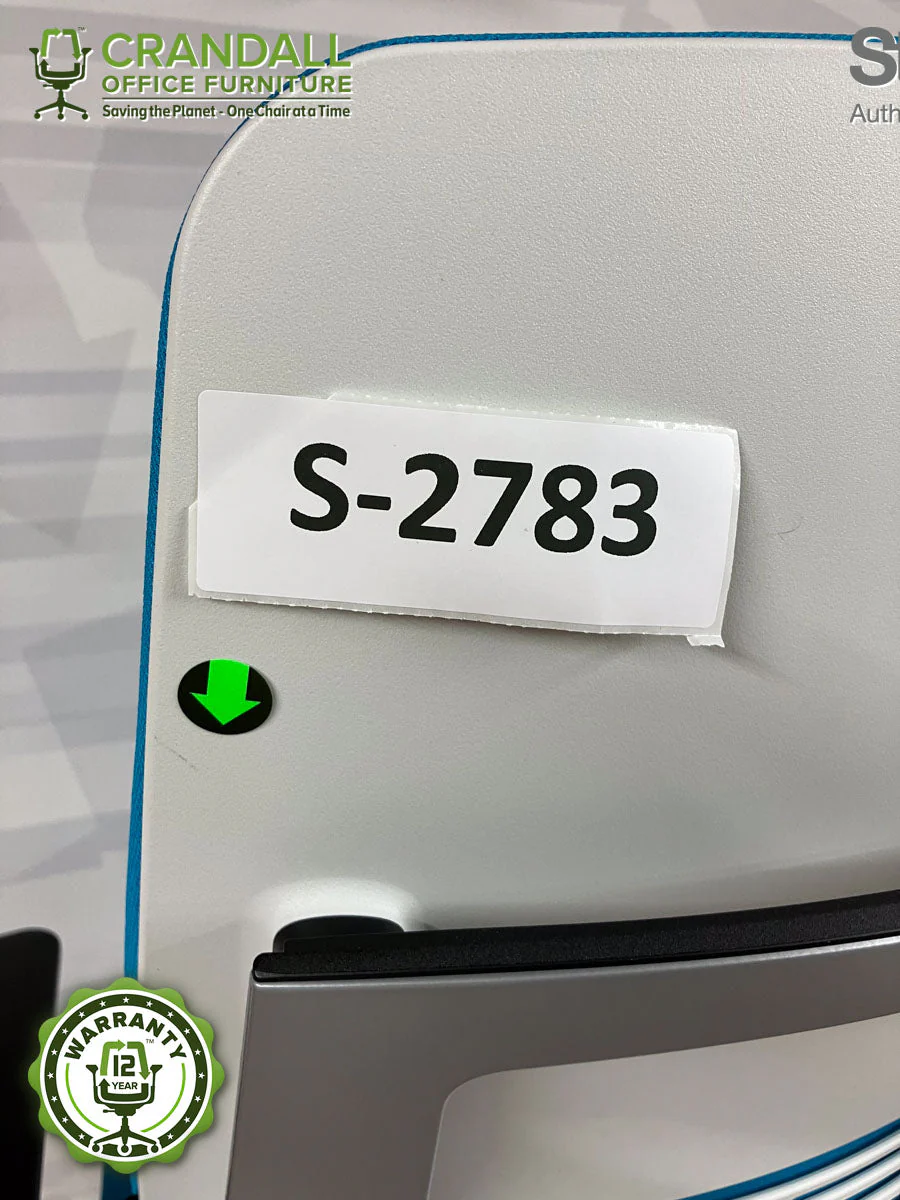 S-2783 - Steelcase Gesture - Grade B - Image 3