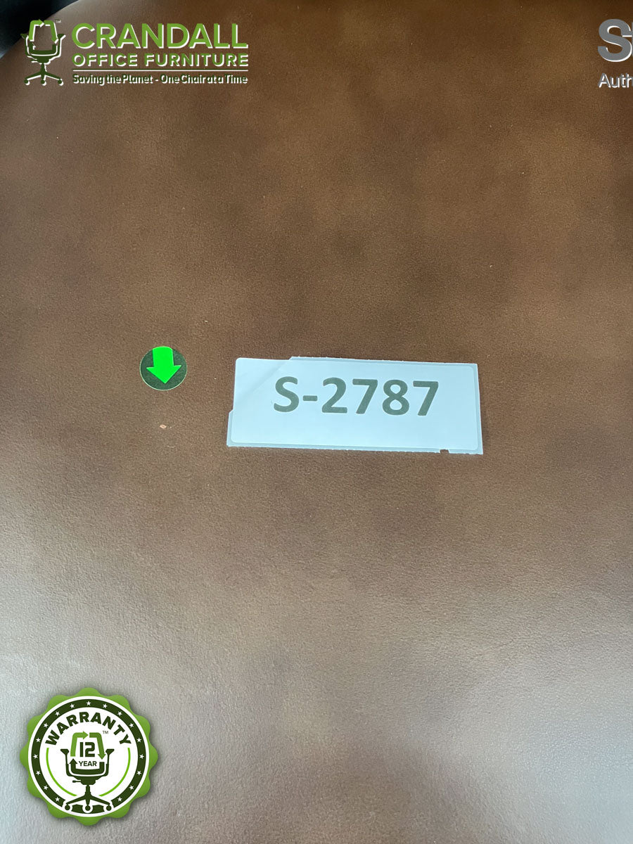 S-2787 - Steelcase Gesture with Headrest - Grade B - Image 3
