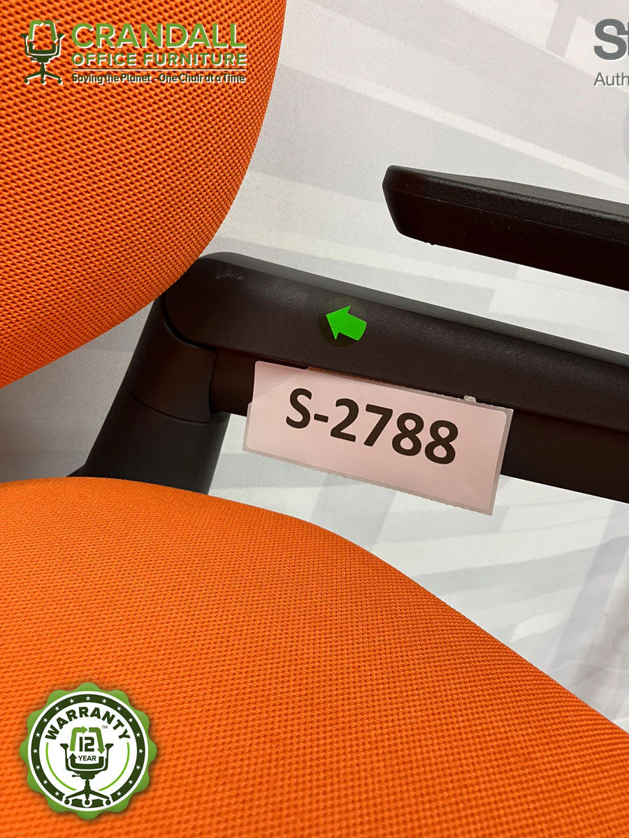 S-2788 - Steelcase Gesture - Grade B - Image 3