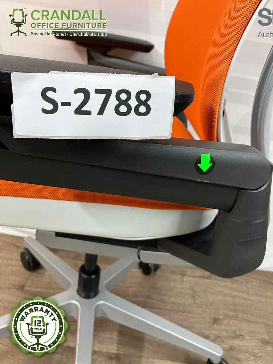 S-2788 - Steelcase Gesture - Grade B - Image 4