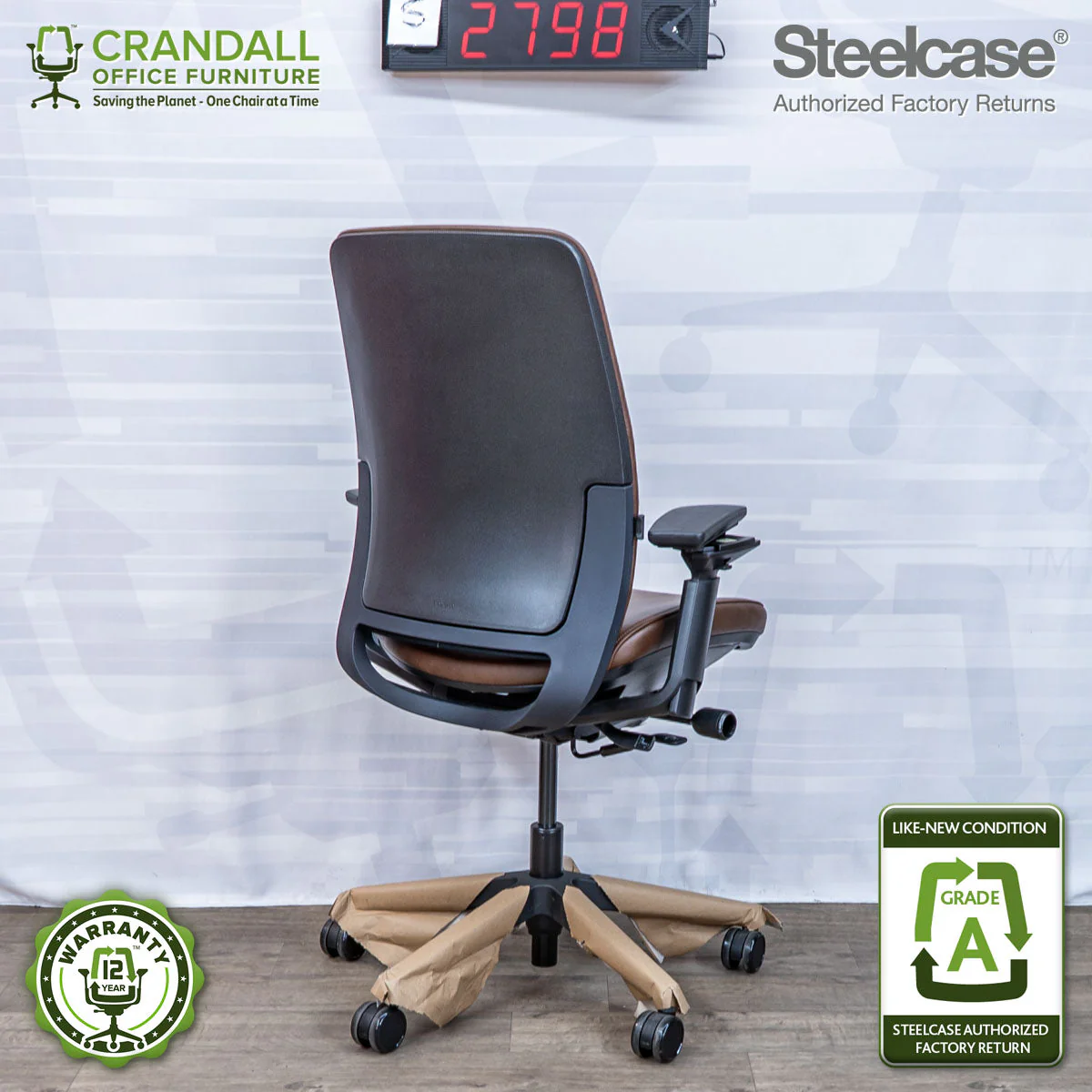 S-2798 - Steelcase Amia - Grade A - Image 2