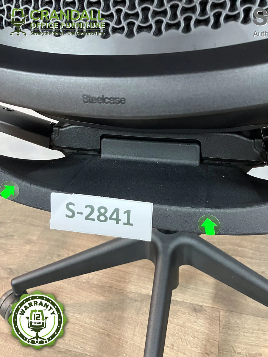 S-2841 - Steelcase Series 2 - Grade B - Image 3