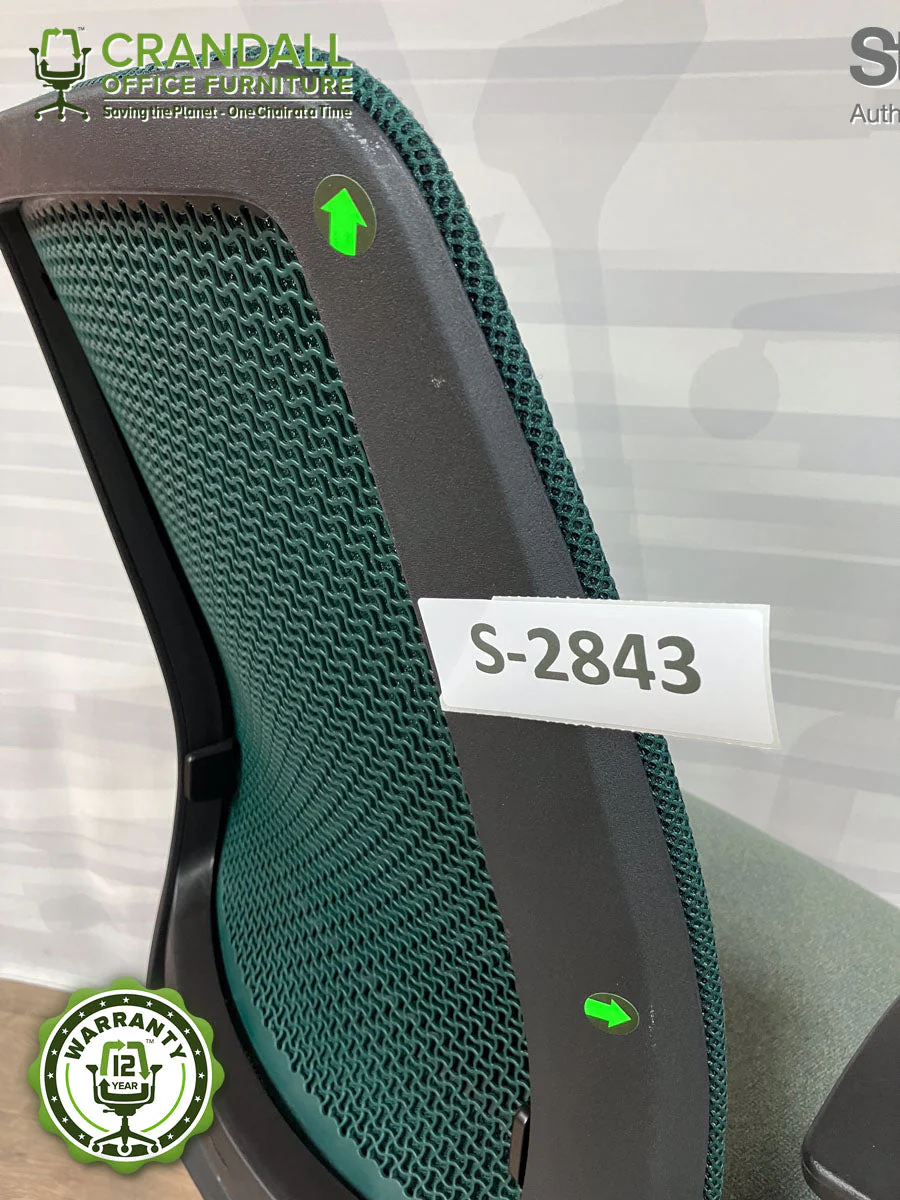S-2843 - Steelcase Series 2 - Grade B - Image 3