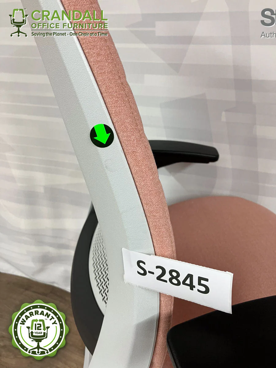 S-2845 - Steelcase Series 2 - Grade B - Image 3
