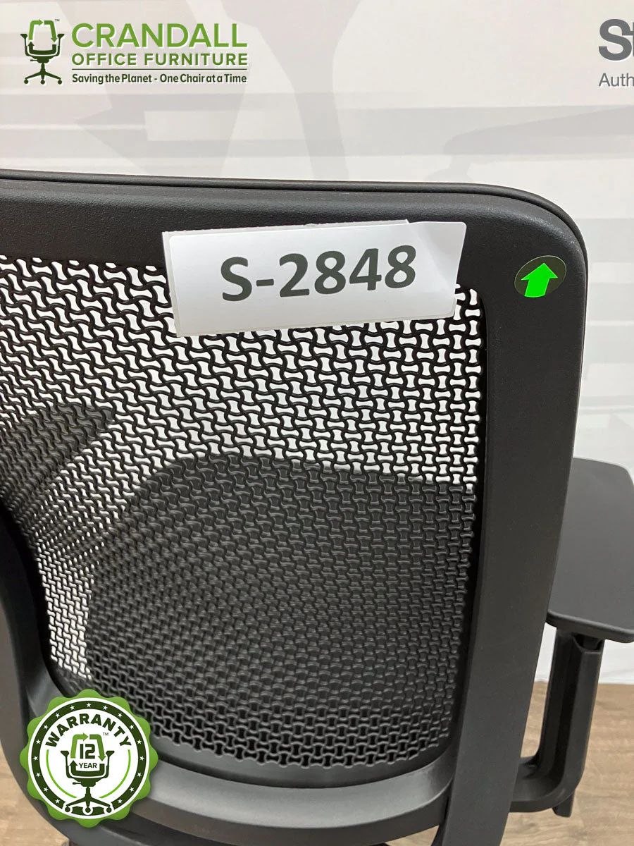 S-2848 - Steelcase Series 2 - Grade B - Image 3