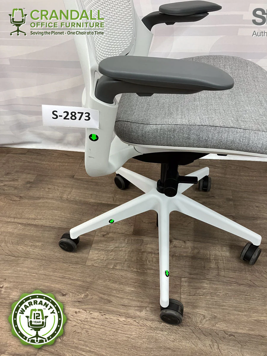 S-2873 - Steelcase Series 1 - Grade B - Image 3