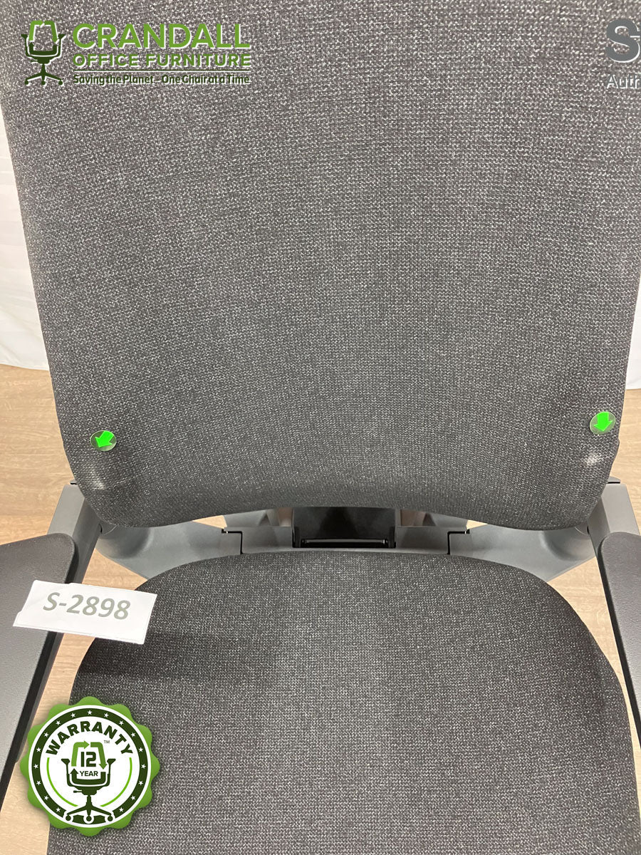S-2898 - Steelcase Gesture - Grade B - Image 3