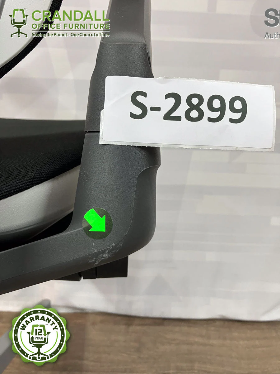 S-2899 - Steelcase Gesture - Grade B - Image 3