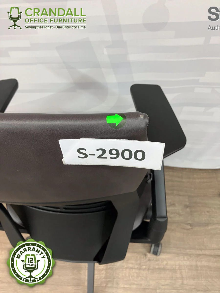 S-2900 - Steelcase Gesture - Grade B - Image 3