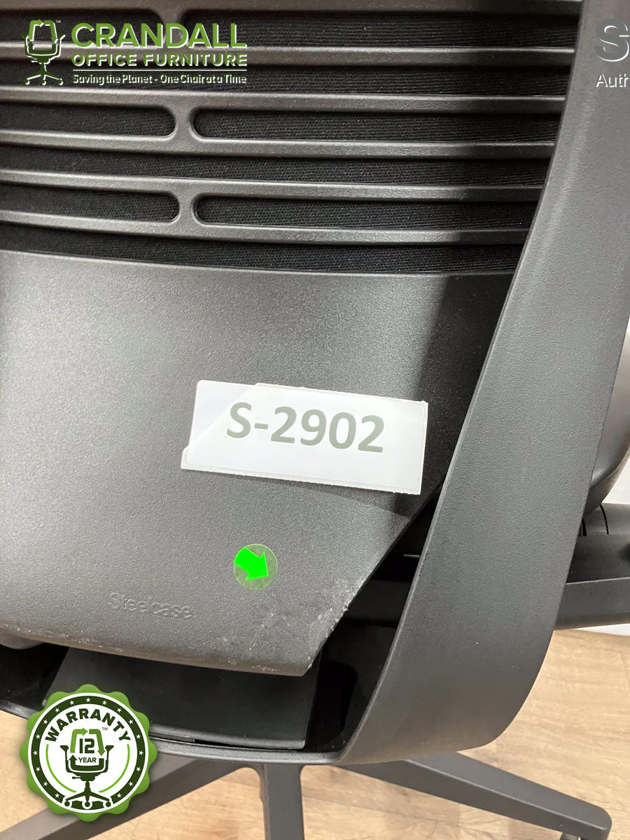 S-2902 - Steelcase Gesture - Grade B - Image 3