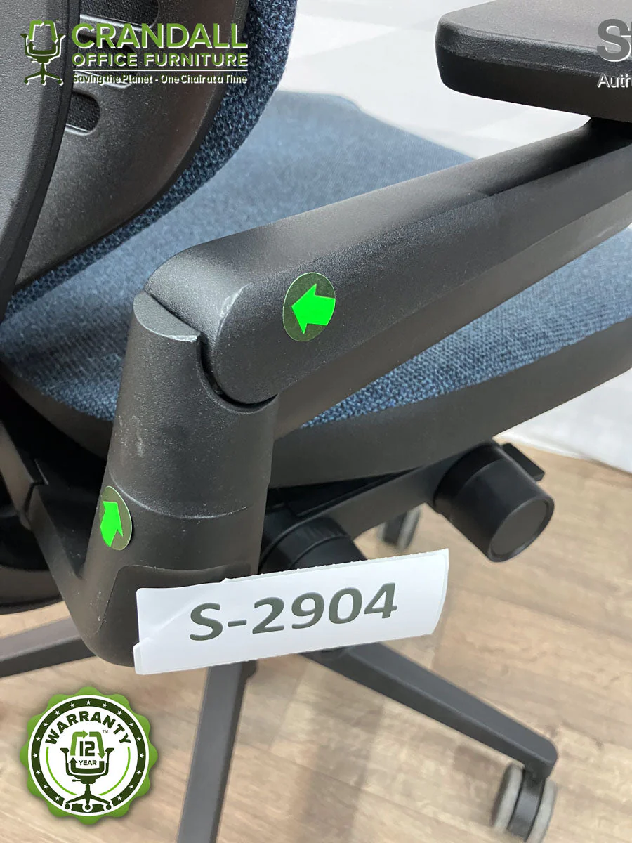 S-2904 - Steelcase Gesture - Grade B - Image 3