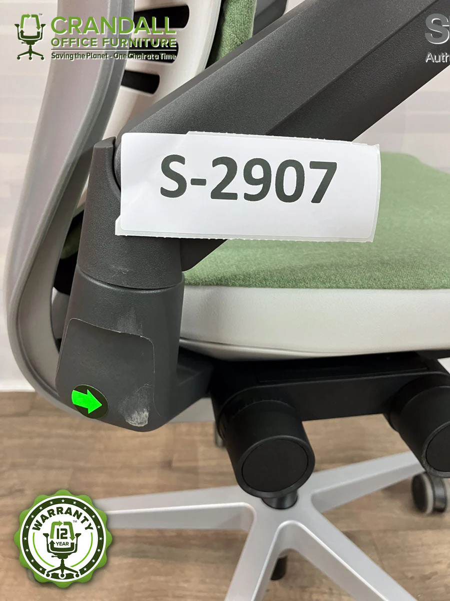 S-2907 - Steelcase Gesture - Grade B - Image 3