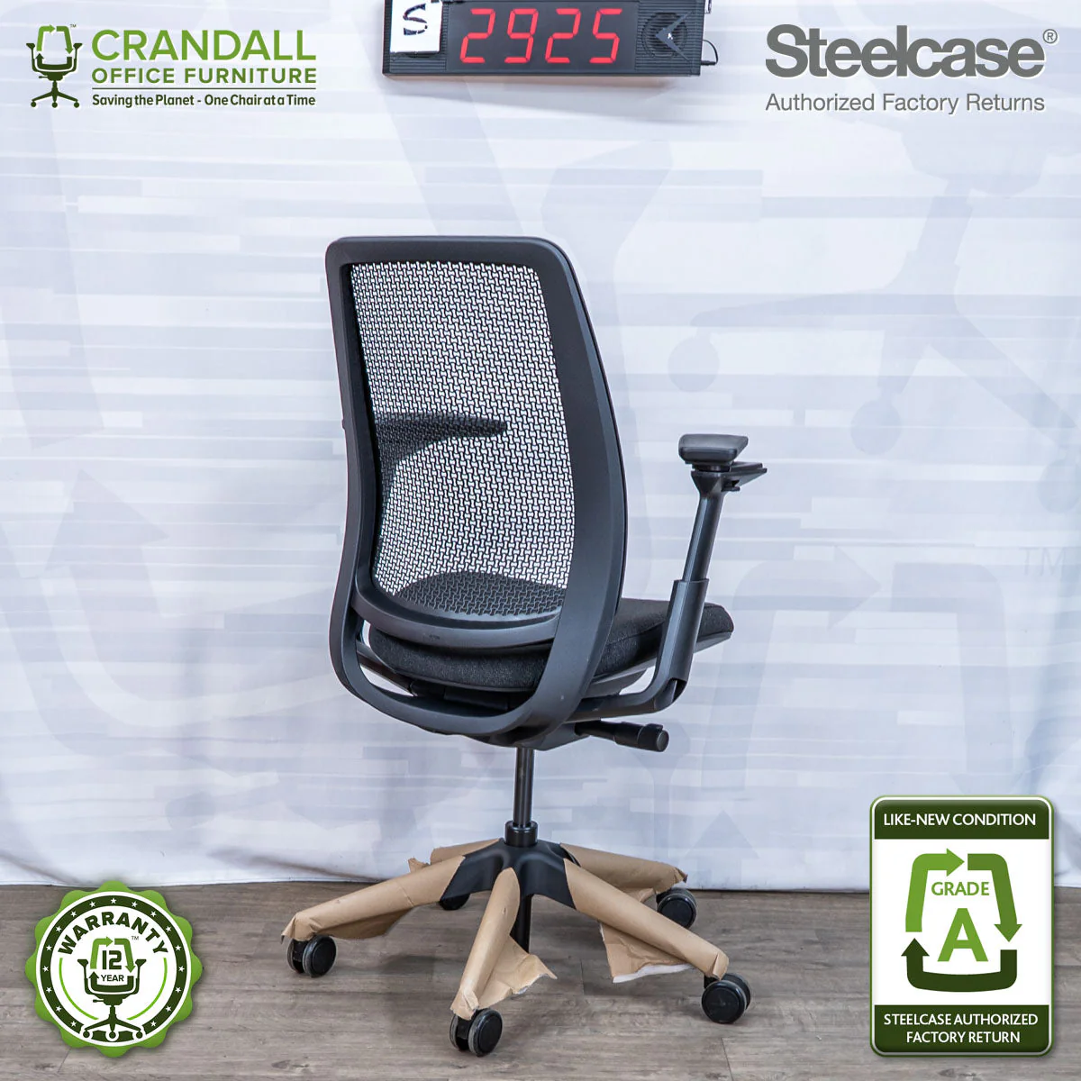 S-2925 - Steelcase Series 2 - Grade A - Image 2