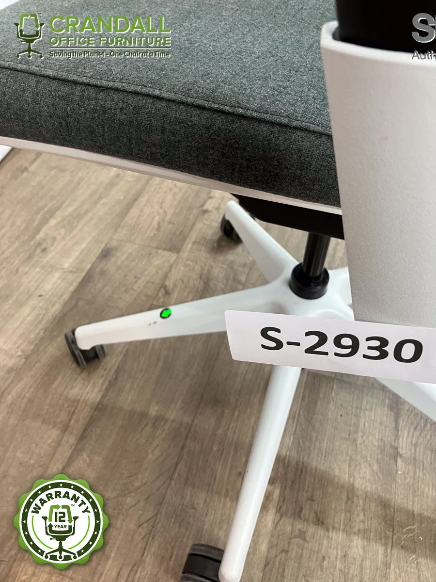 S-2930 - Steelcase Series 2 with Headrest - Grade B - Image 4