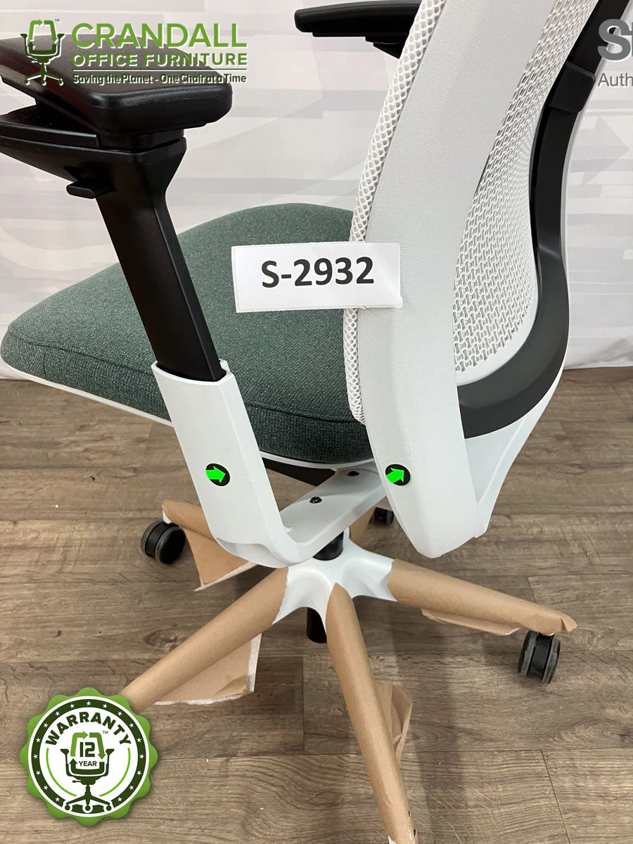 S-2932 - Steelcase Series 2 - Grade B - Image 3