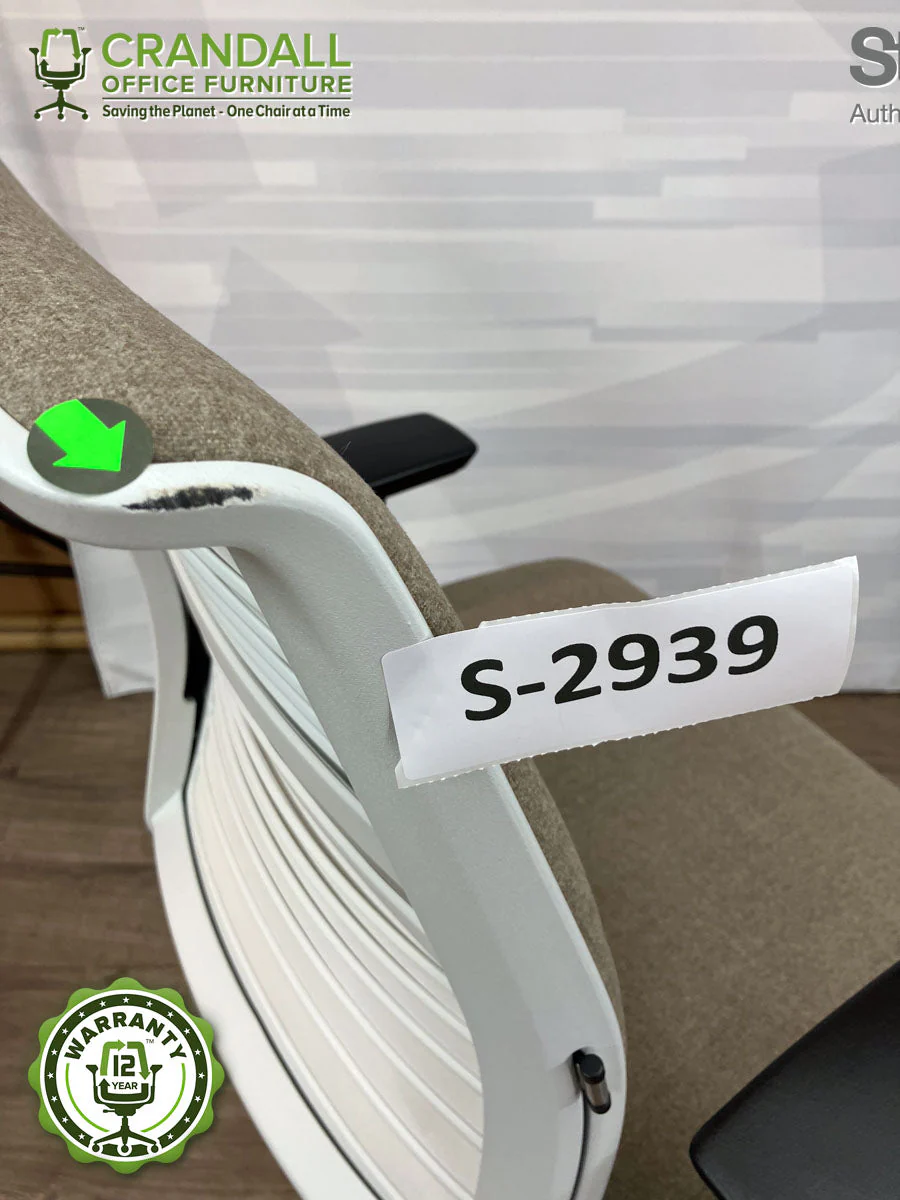 S-2939 - Steelcase Think - Grade B - Image 4