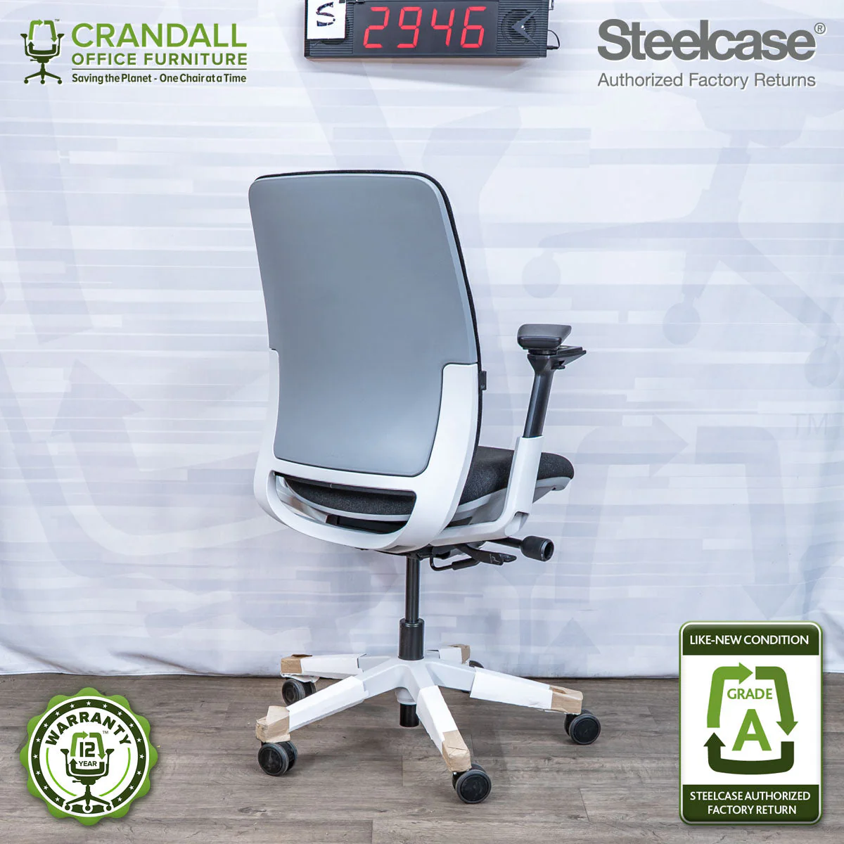 S-2946 - Steelcase Amia - Grade A - Image 2