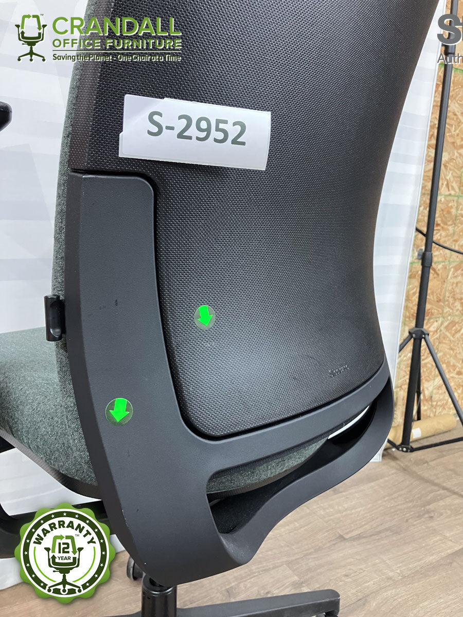 S-2952 - Steelcase Amia - Grade B - Image 3