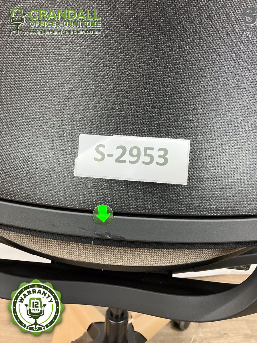 S-2953 - Steelcase Amia - Grade B - Image 3