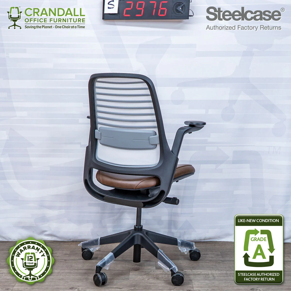 S-2976 - Steelcase Series 1 - Grade A - Image 2