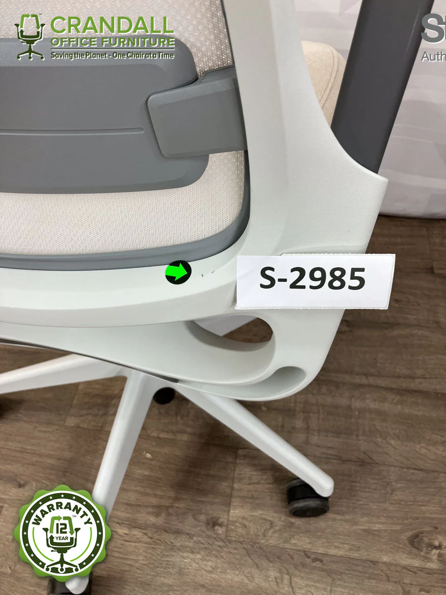 S-2985 - Steelcase Series 1 - Grade B - Image 3