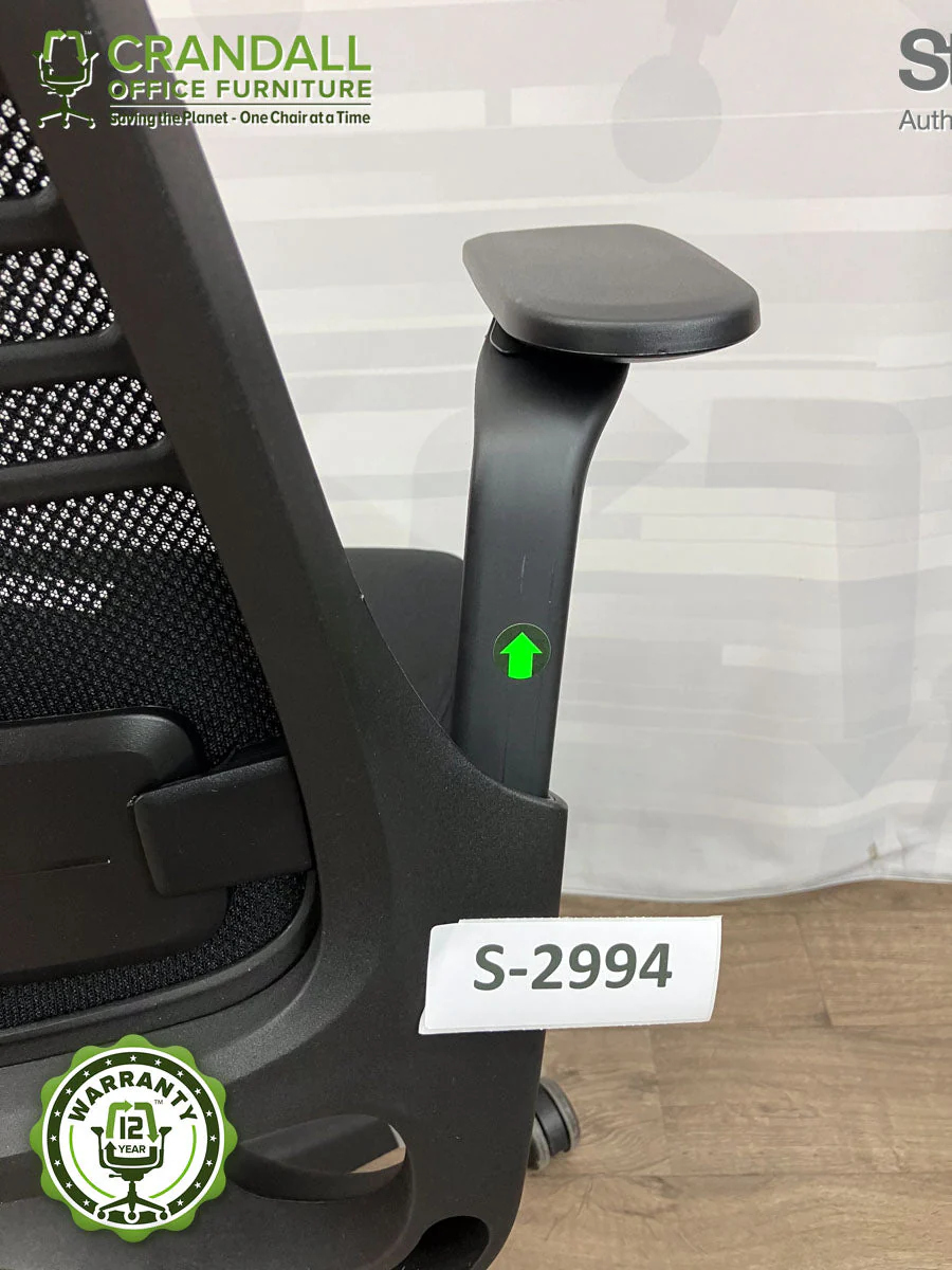 S-2994 - Steelcase Series 1 - Grade B - Image 3