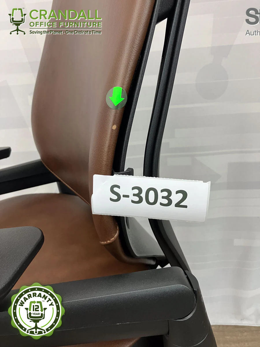 S-3032 - Steelcase Gesture - Grade B - Image 3