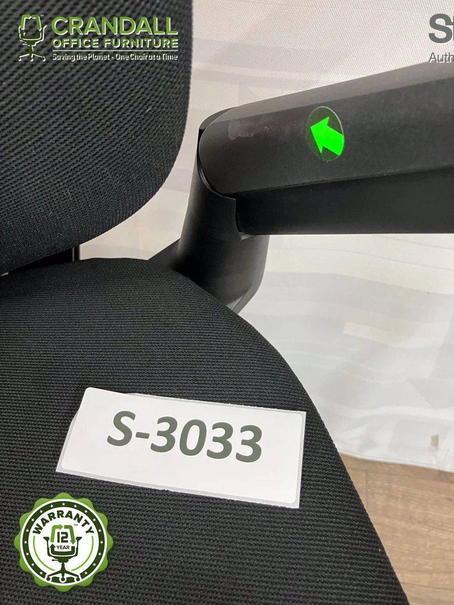 S-3033 - Steelcase Gesture - Grade B - Image 4