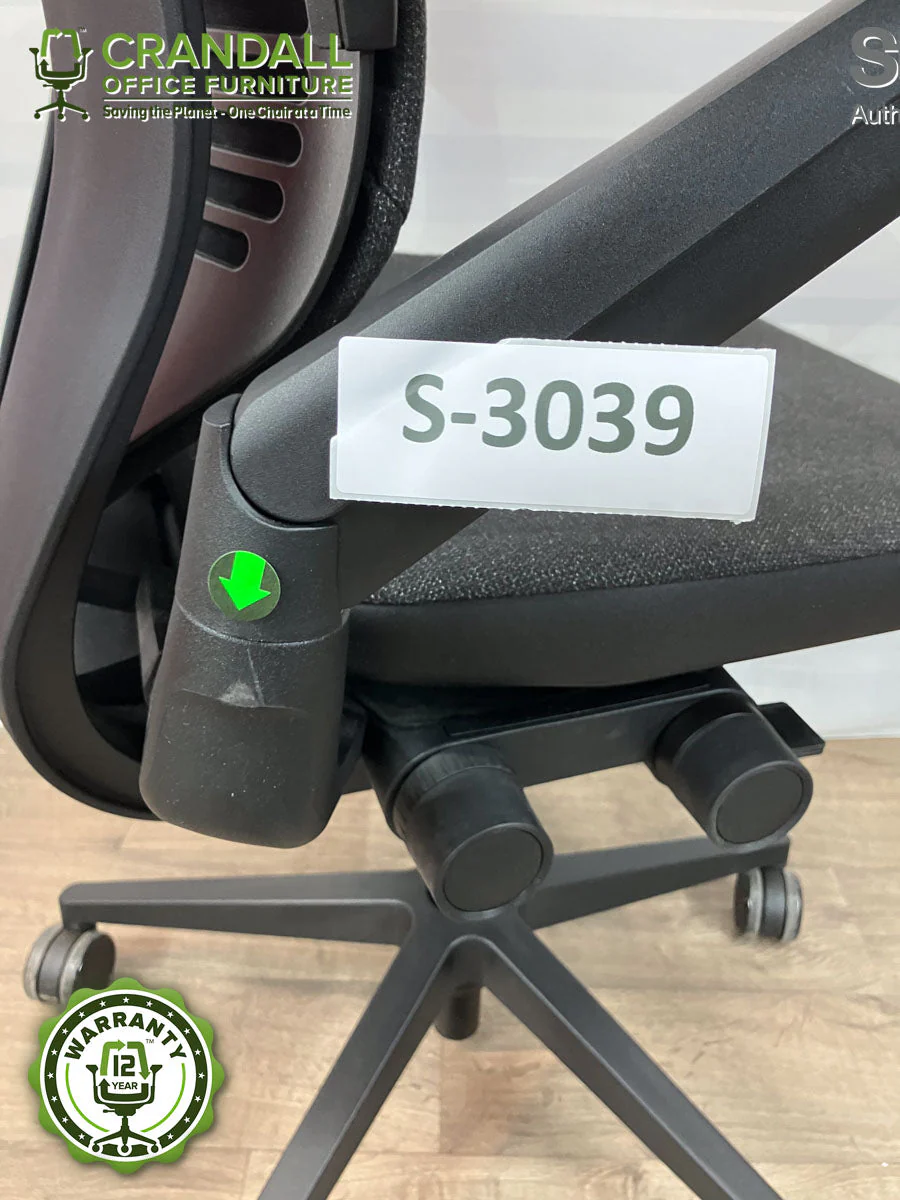 S-3039 - Steelcase Gesture - Grade B - Image 3