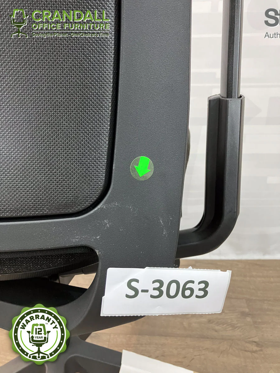 S-3063 - Steelcase Amia - Grade B - Image 3